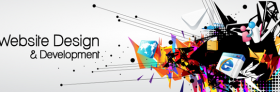 Web design and Web development