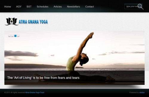 Atma gnana yoga