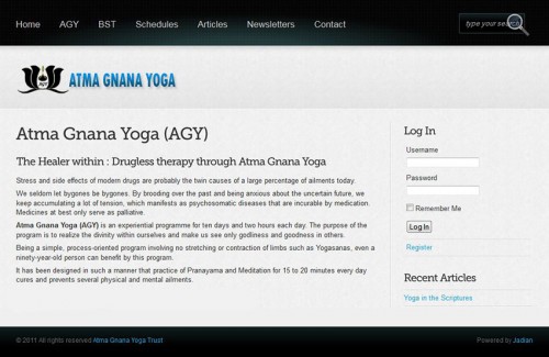 Atma gnana yoga