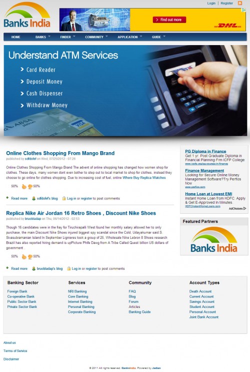 Banksindian.net