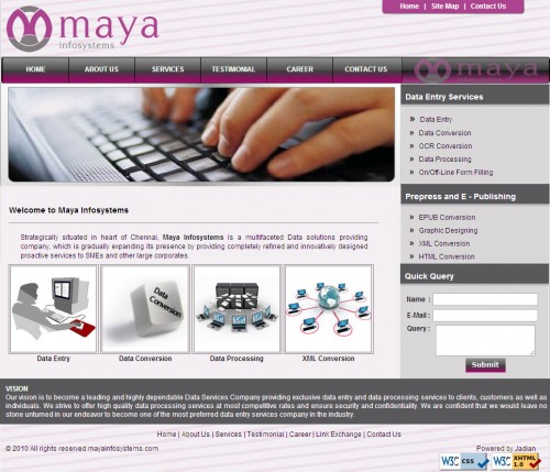 Maya-Info-Portfolio
