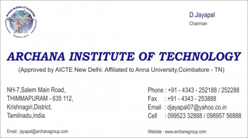 Archana Institute