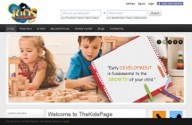 The Kids Page