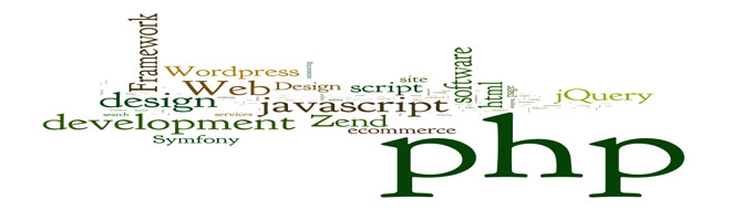 PHP –  Web Development Services