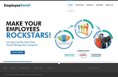 Employee Social