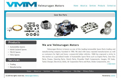 Velmurugan Motors