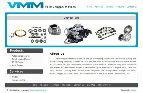 Velmurugan Motors