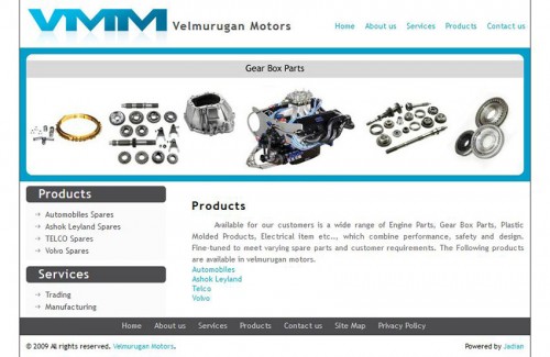 Velmurugan Motors