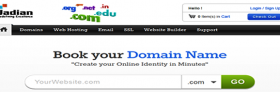 Register your Domain Name in Minutes